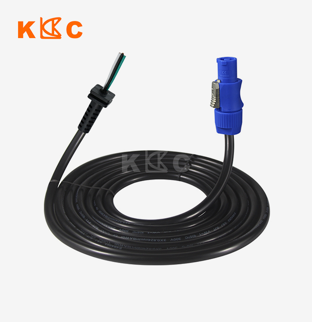 powercon power cable
